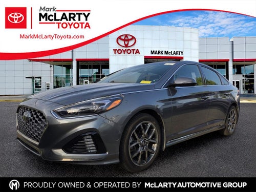2019 Hyundai Sonata Limited
