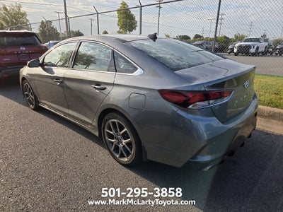 2019 Hyundai Sonata Limited