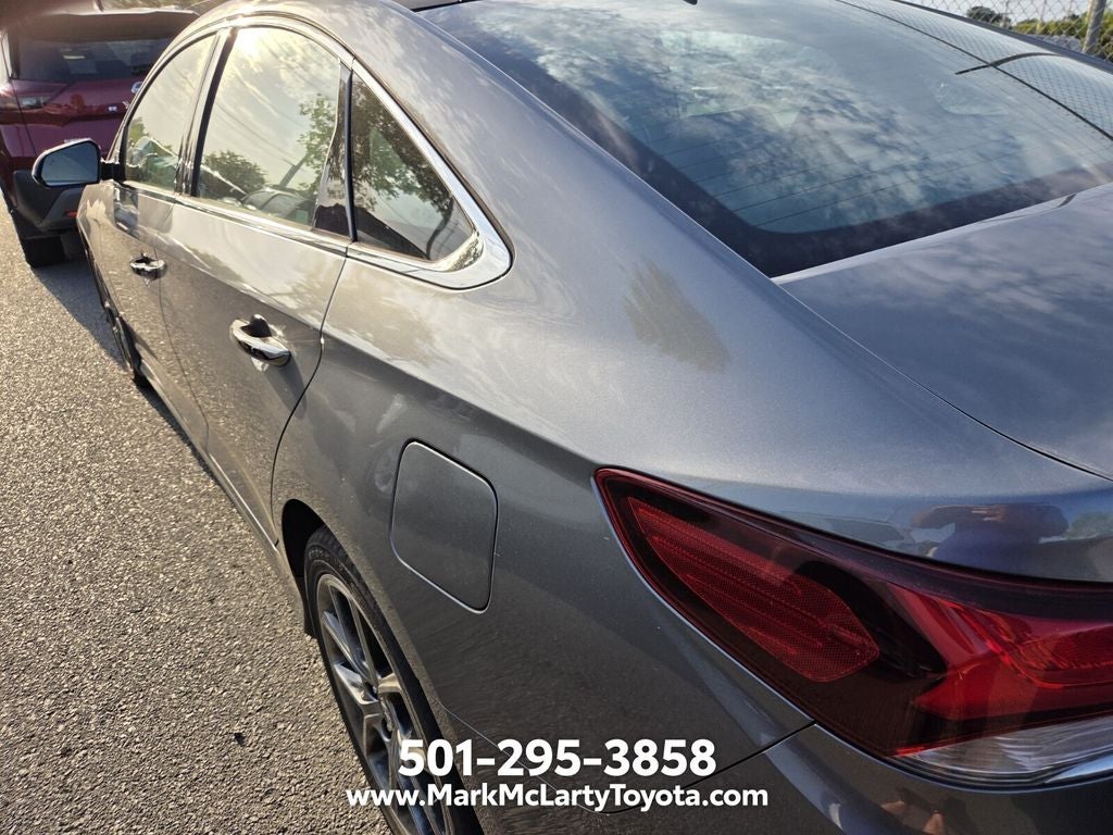 2019 Hyundai Sonata Limited
