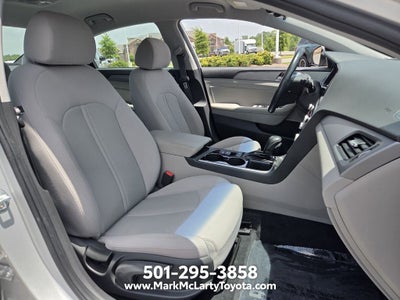 2019 Hyundai Sonata SEL