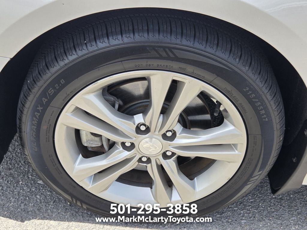 2019 Hyundai Sonata SEL