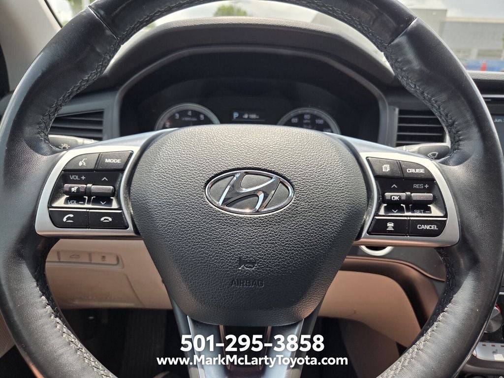 2019 Hyundai Sonata SEL