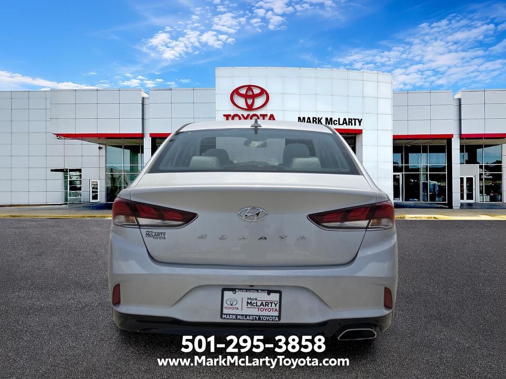 2019 Hyundai Sonata SEL