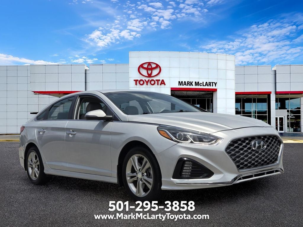 2019 Hyundai Sonata SEL