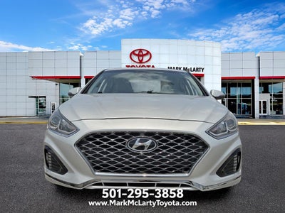 2019 Hyundai Sonata SEL