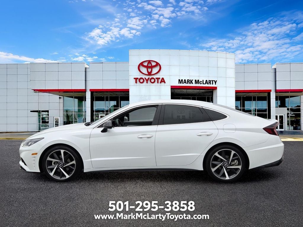 2021 Hyundai Sonata SEL Plus