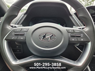 2021 Hyundai Sonata SEL Plus