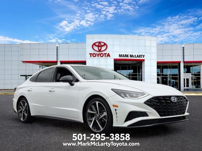 2021 Hyundai Sonata SEL Plus
