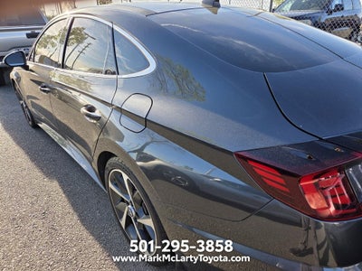 2022 Hyundai Sonata SEL Plus