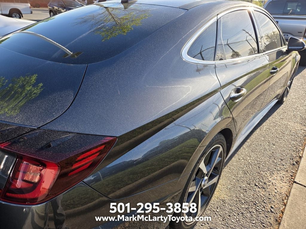 2022 Hyundai Sonata SEL Plus