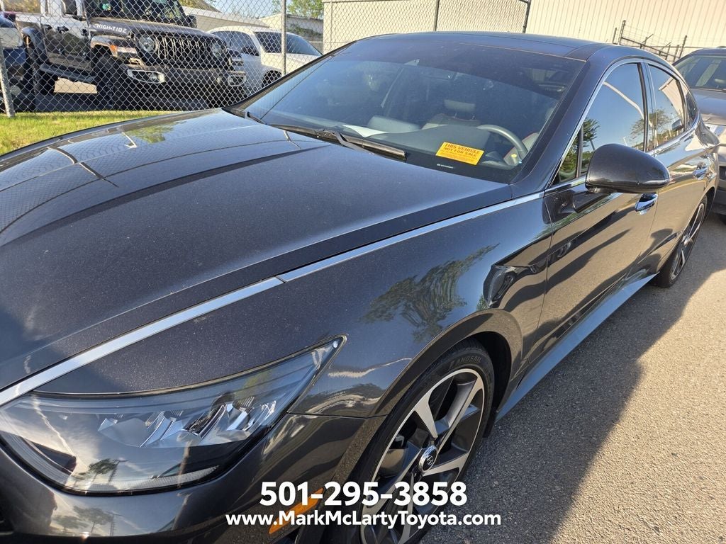 2022 Hyundai Sonata SEL Plus