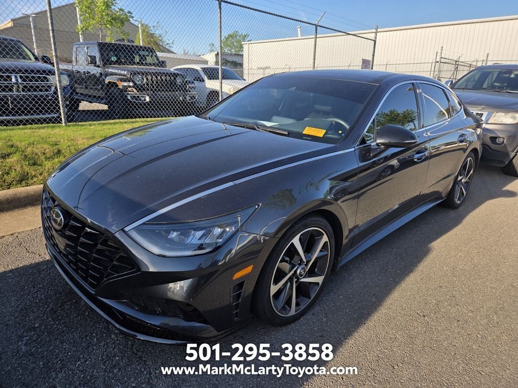 2022 Hyundai Sonata SEL Plus