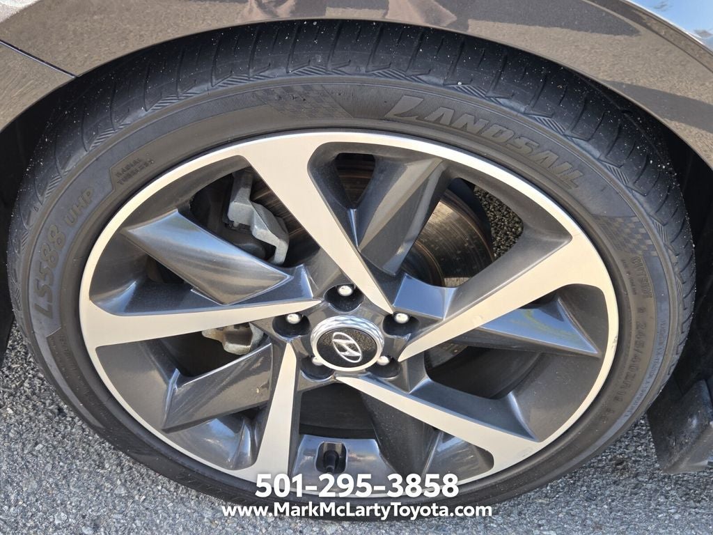 2022 Hyundai Sonata SEL Plus