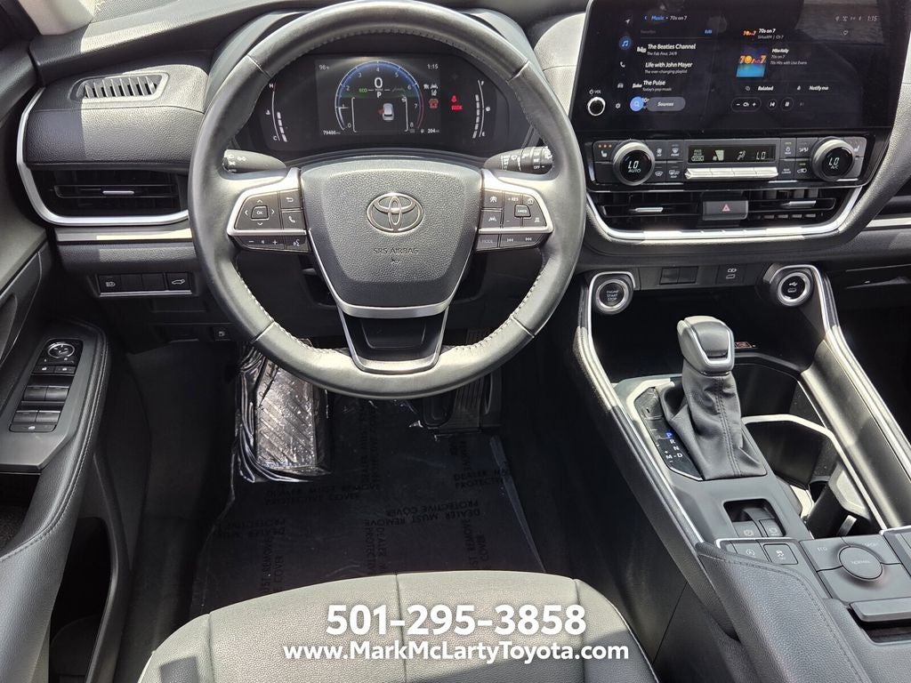 2024 Toyota Grand Highlander XLE