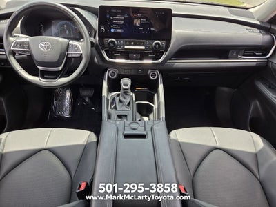 2024 Toyota Grand Highlander XLE