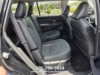 2024 Toyota Grand Highlander XLE