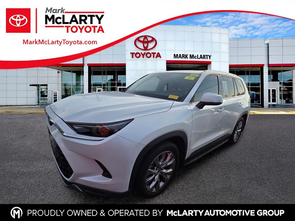 2024 Toyota Grand Highlander Limited