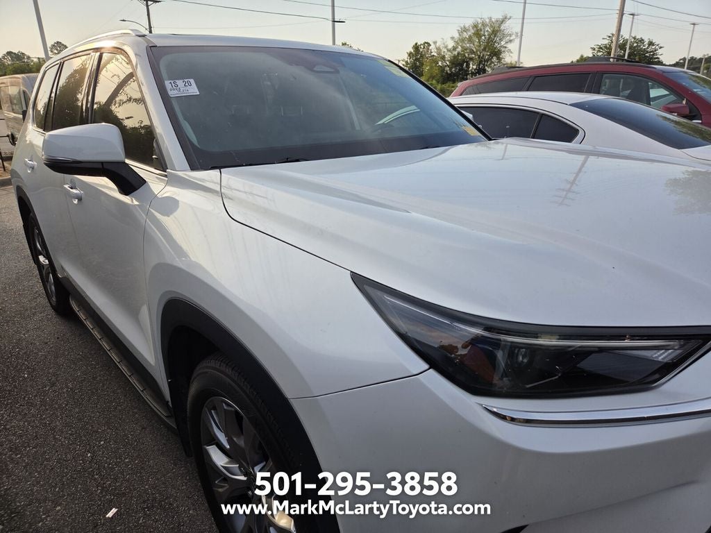 2024 Toyota Grand Highlander Limited