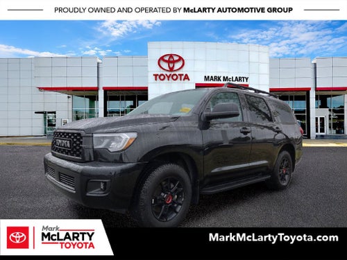 2020 Toyota Sequoia TRD Pro