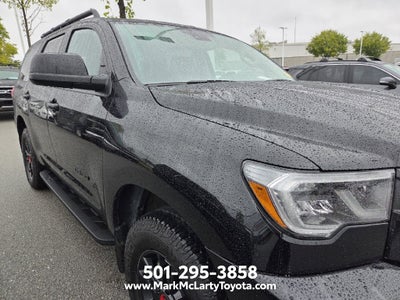 2020 Toyota Sequoia TRD Pro