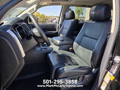 2020 Toyota Sequoia TRD Pro
