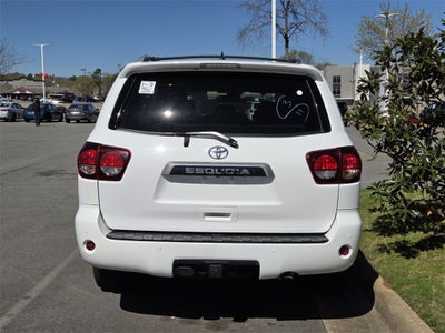 2020 Toyota SEQUOIA 4X4 SR5