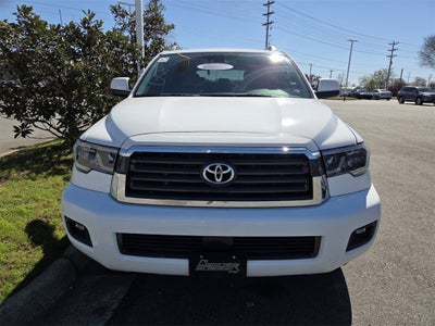 2020 Toyota SEQUOIA 4X4 SR5