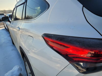 2020 Toyota HIGHLANDER L