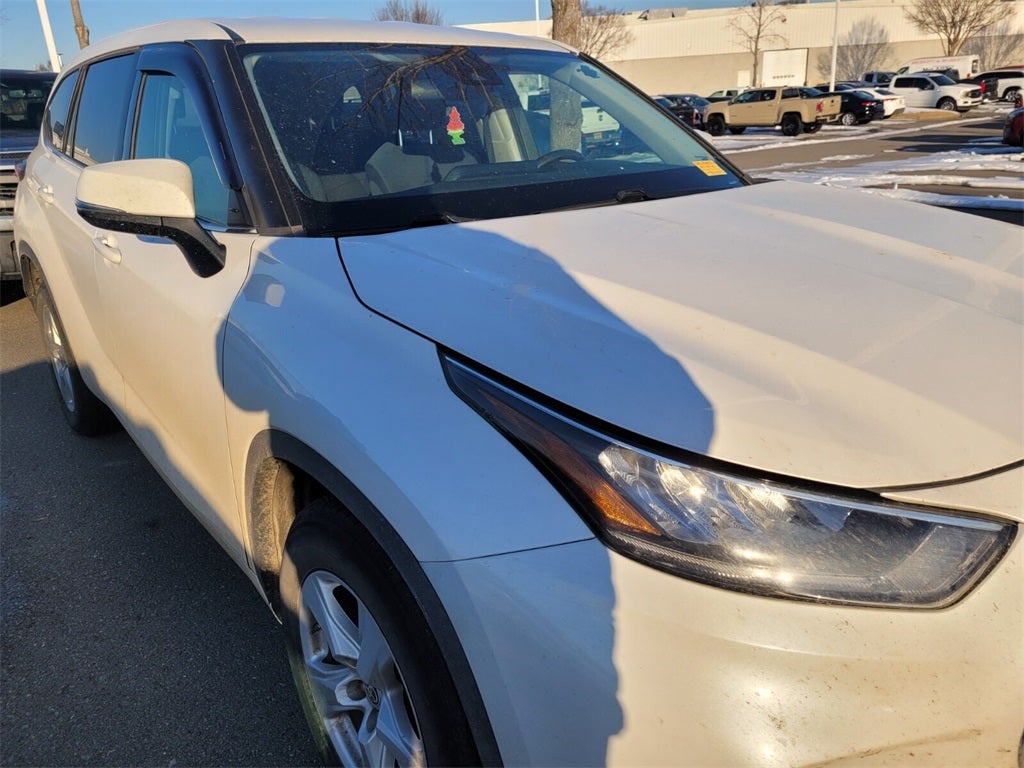 2020 Toyota HIGHLANDER L
