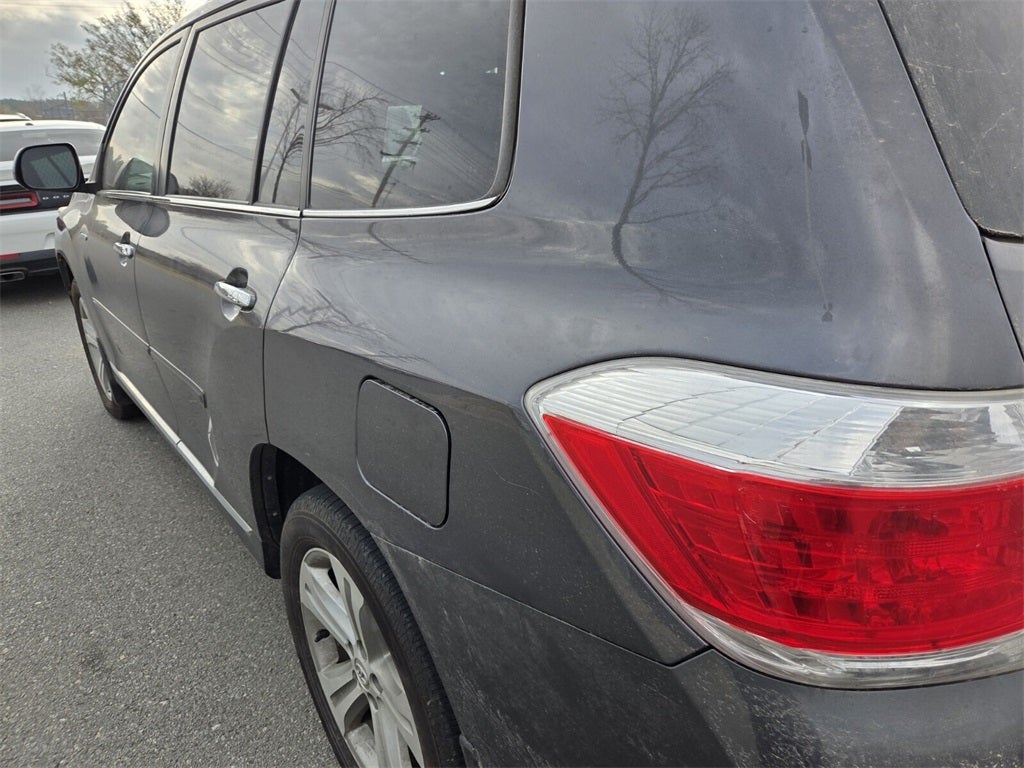 2013 Toyota HIGHLANDER Limited