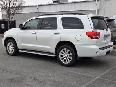 2010 Toyota Sequoia Platinum