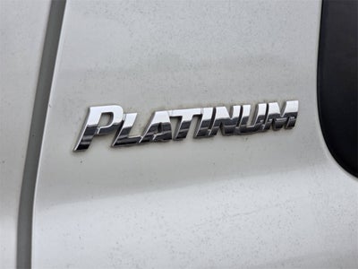 2010 Toyota Sequoia Platinum