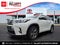 2019 Toyota Highlander Limited Platinum