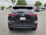 2022 Toyota HIGHLANDER HYBRD XLE