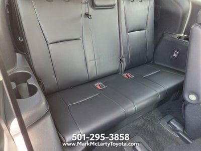 2022 Toyota HIGHLANDER HYBRD XLE