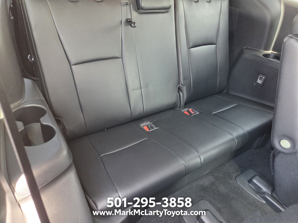 2022 Toyota HIGHLANDER HYBRD XLE