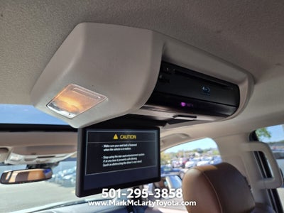 2022 Toyota Sequoia Platinum