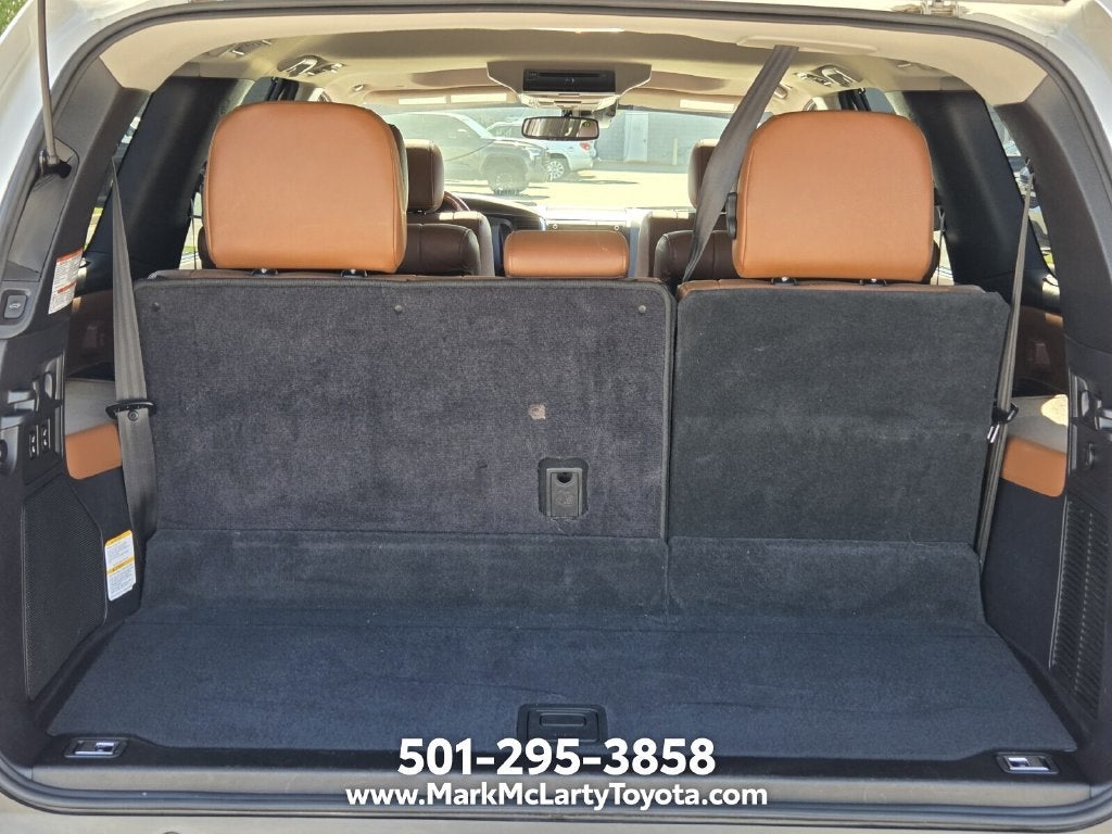 2022 Toyota Sequoia Platinum