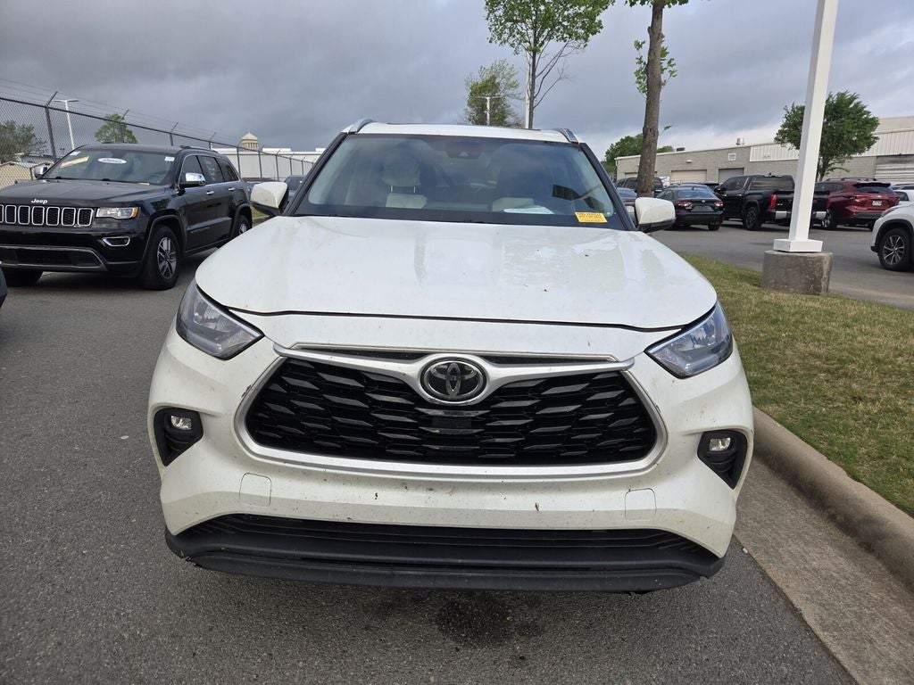 2020 Toyota Highlander XLE