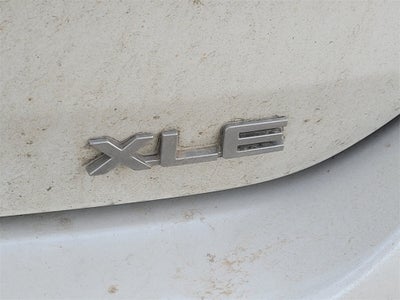 2020 Toyota HIGHLANDER HYBRD XLE