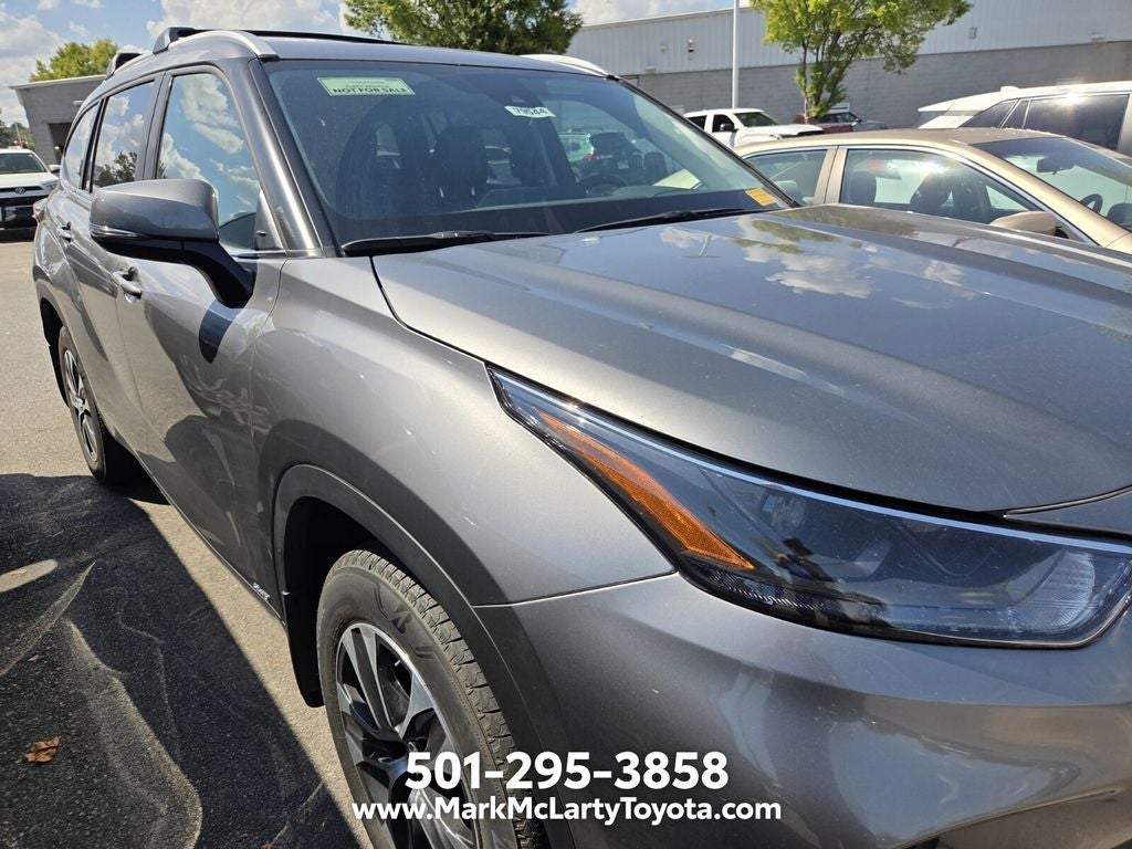 2026 Toyota Highlander Hybrid XLE