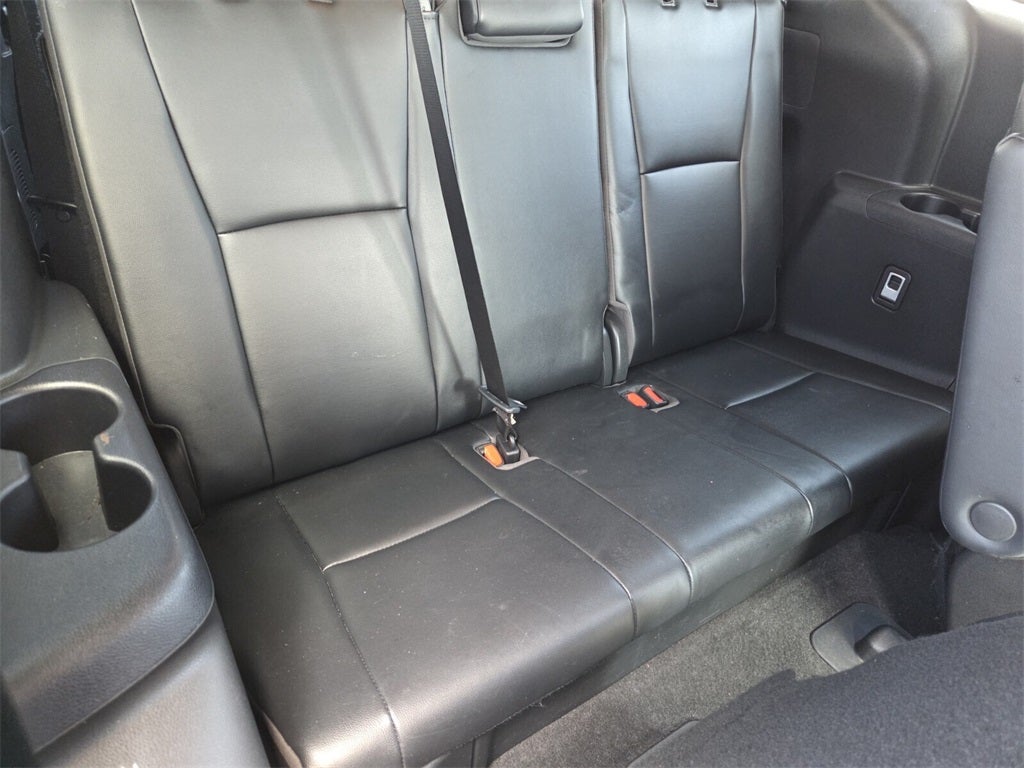 2023 Toyota HIGHLANDER HYBRD XLE