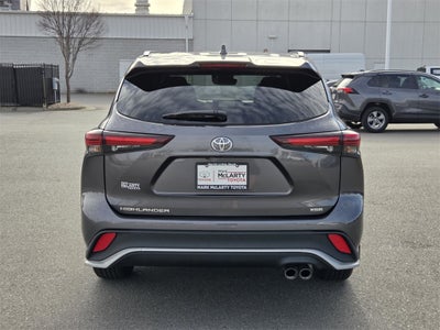 2024 Toyota HIGHLANDER XSE