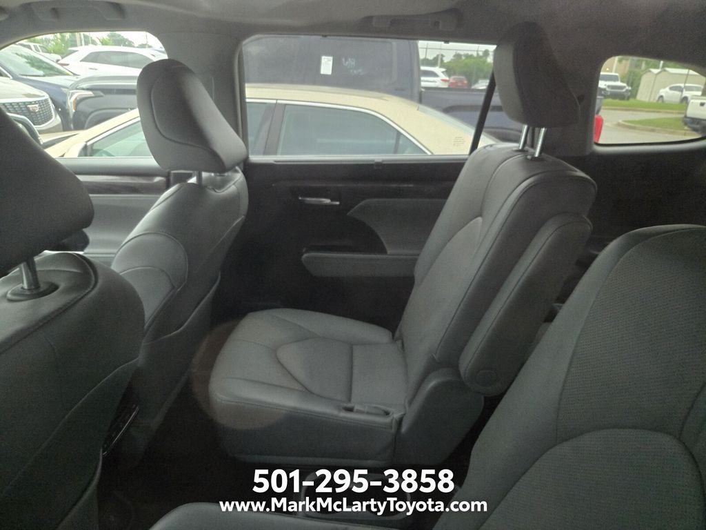 2023 Toyota HIGHLANDER Limited