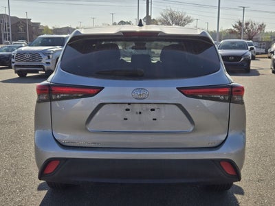 2023 Toyota HIGHLANDER L