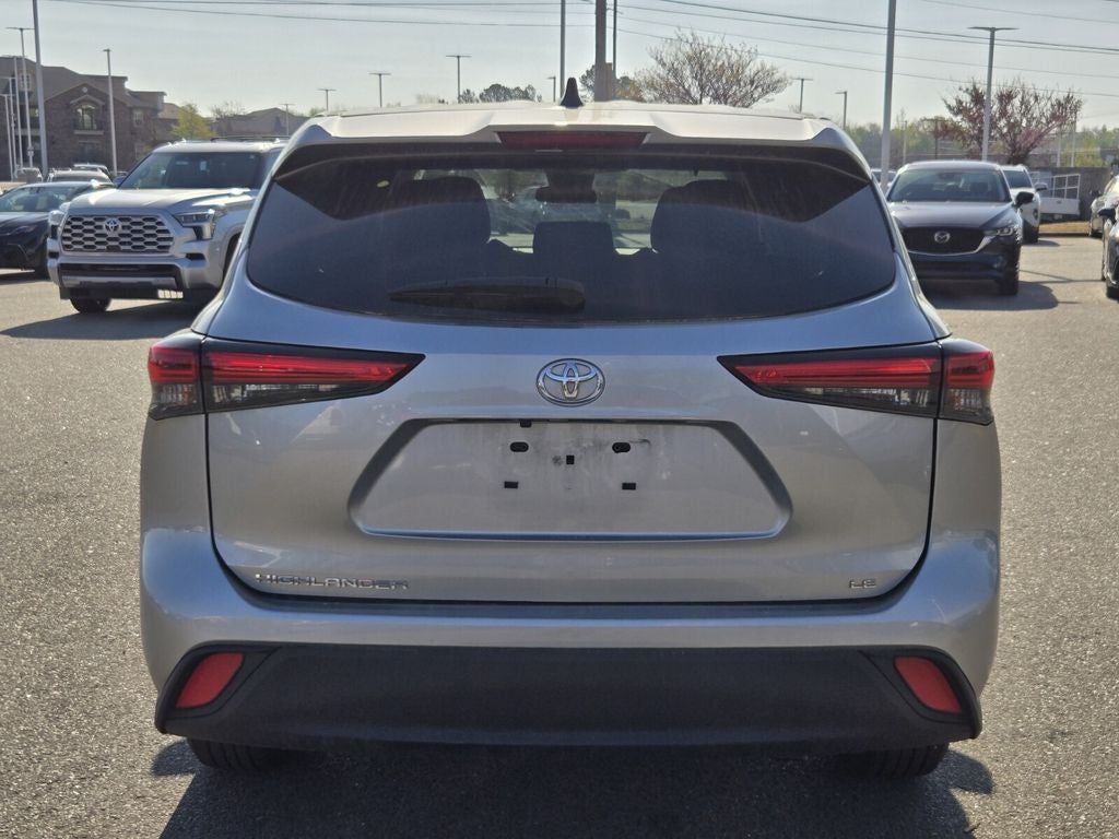 2023 Toyota HIGHLANDER L