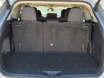 2024 Toyota HIGHLANDER LE AWD