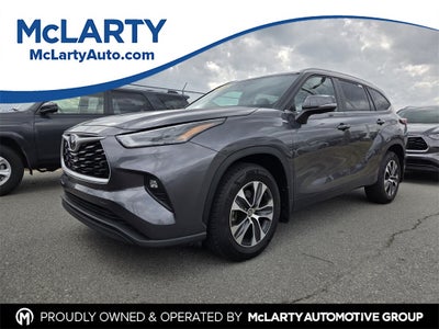 2024 Toyota HIGHLANDER XLE