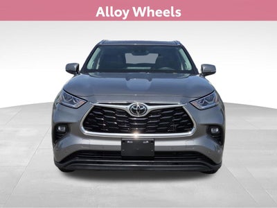 2026 Toyota HIGHLANDER Limited