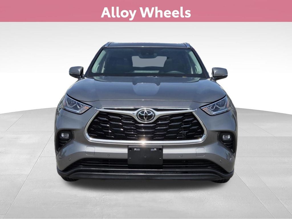 2026 Toyota HIGHLANDER Limited